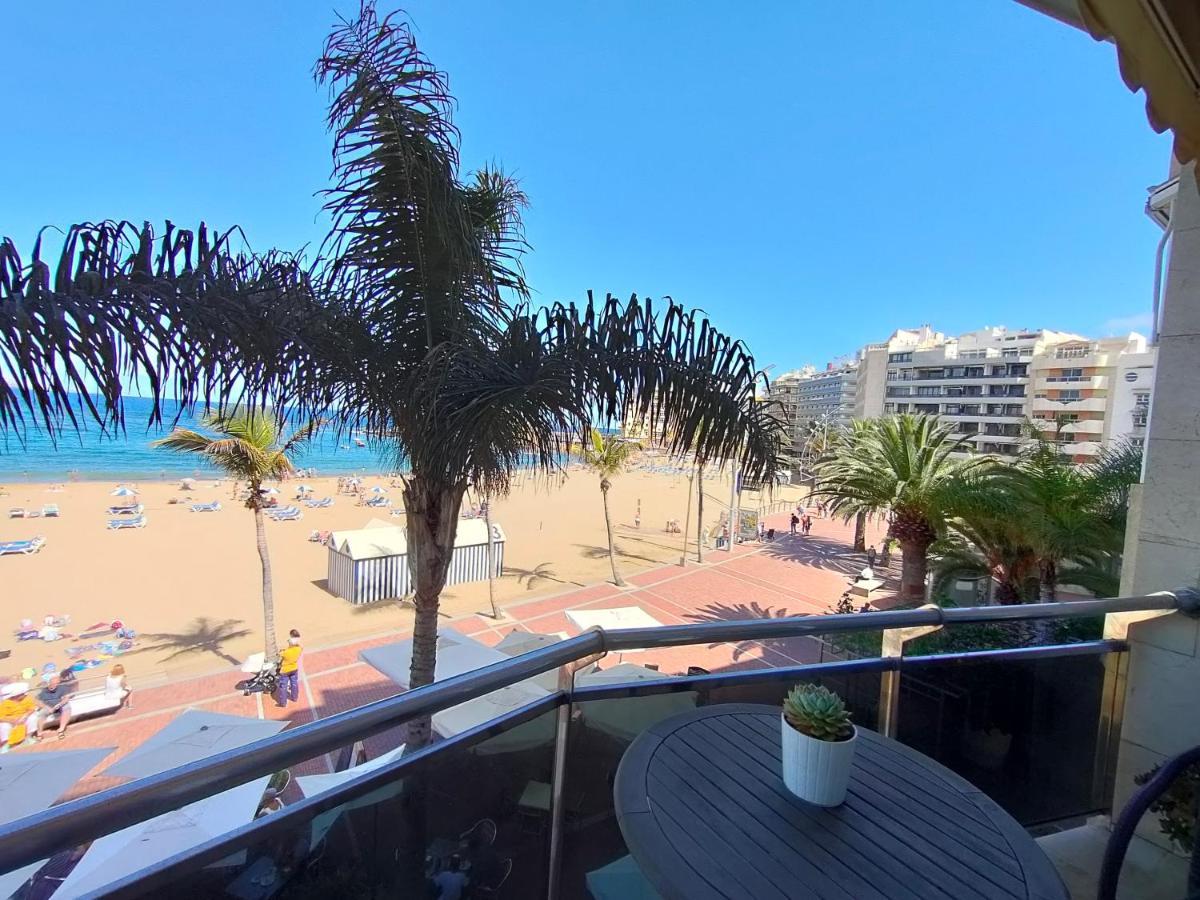 라스팔마스 Vista De Mar 아파트 외부 사진